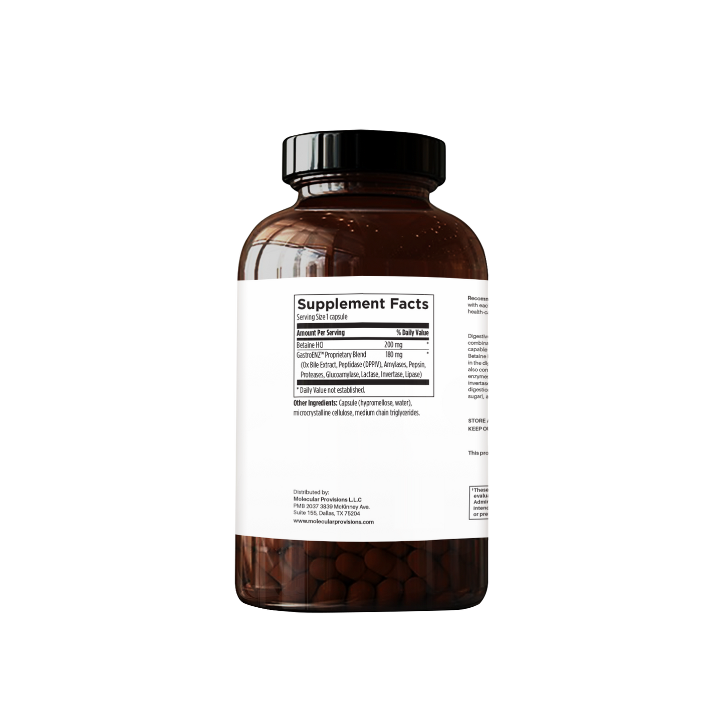 Digestive Enzymes+