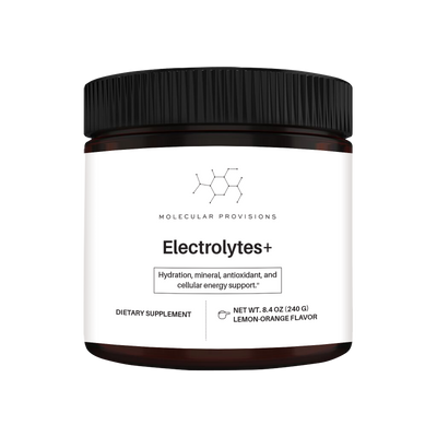 Electrolytes+