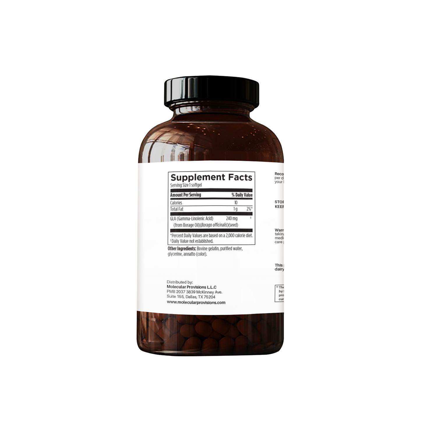 Gamma-Linolenic Acid