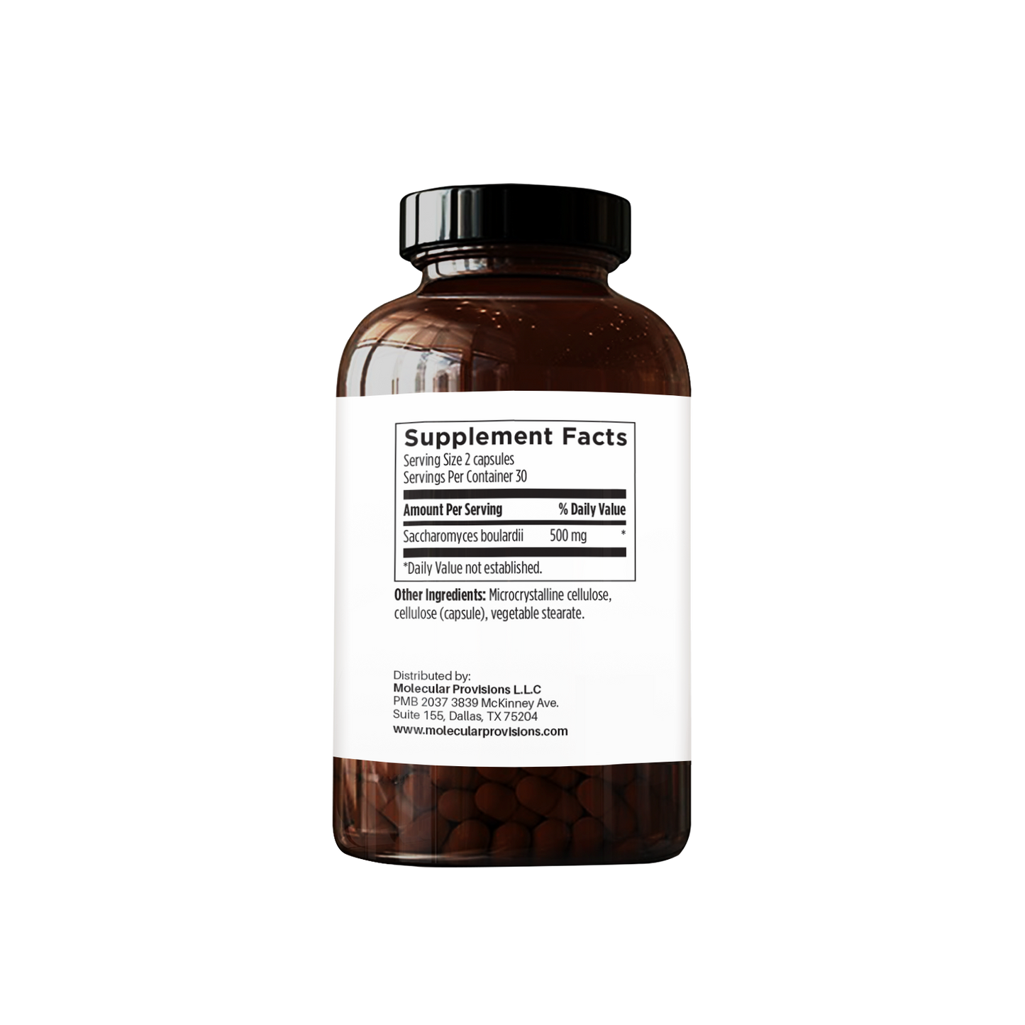 Saccharomyces Boulardii