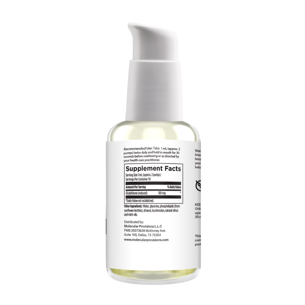 Liposomal Glutathione