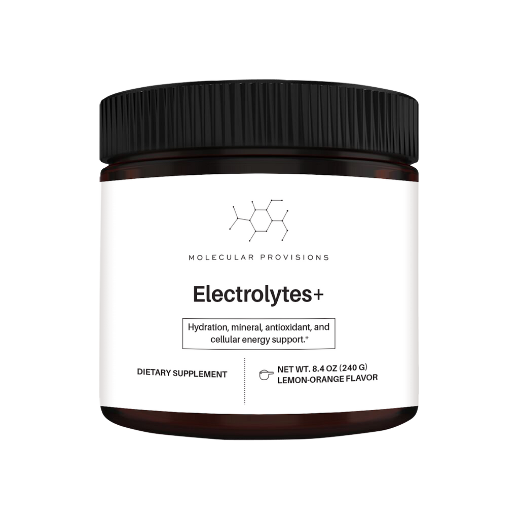 Electrolytes+