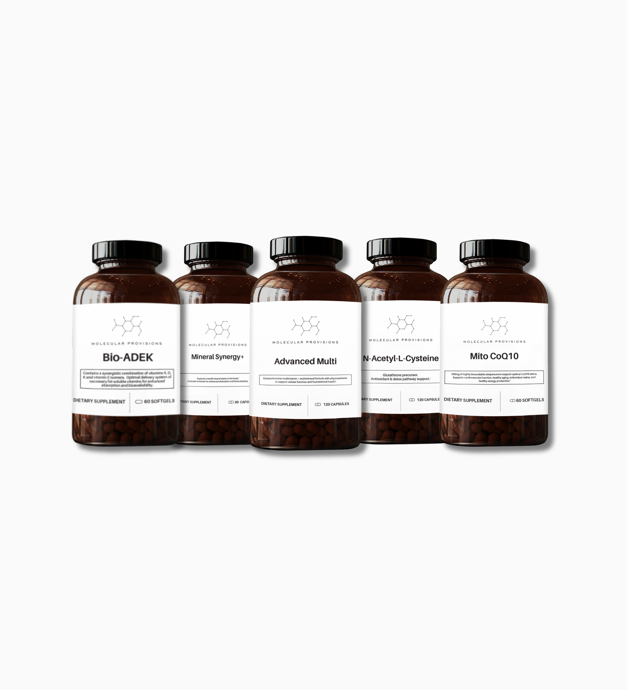 Longevity & Cellular Vitality Bundle