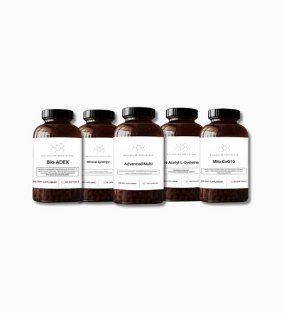 Longevity & Cellular Vitality Bundle