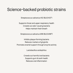 Advanced Oral Probiotic Mint