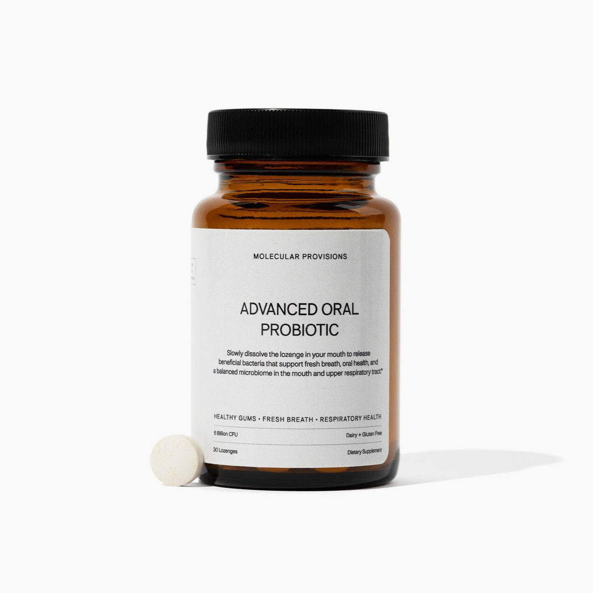 Advanced Oral Probiotics