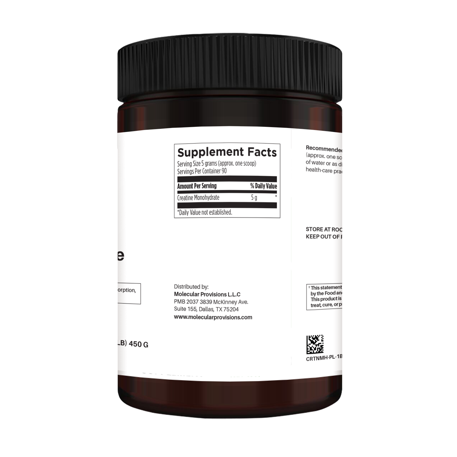 Creatine Monohydrate