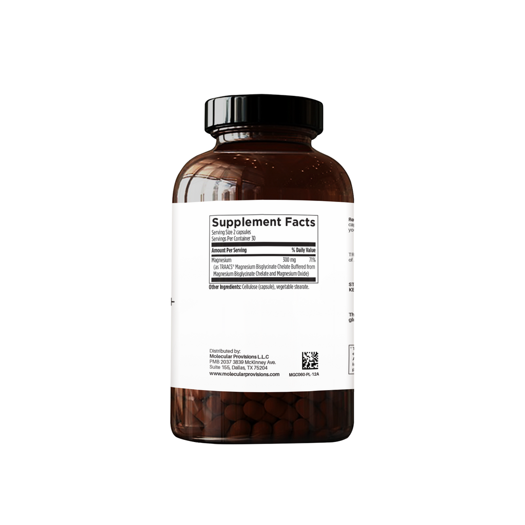 Magnesium Glycinate+