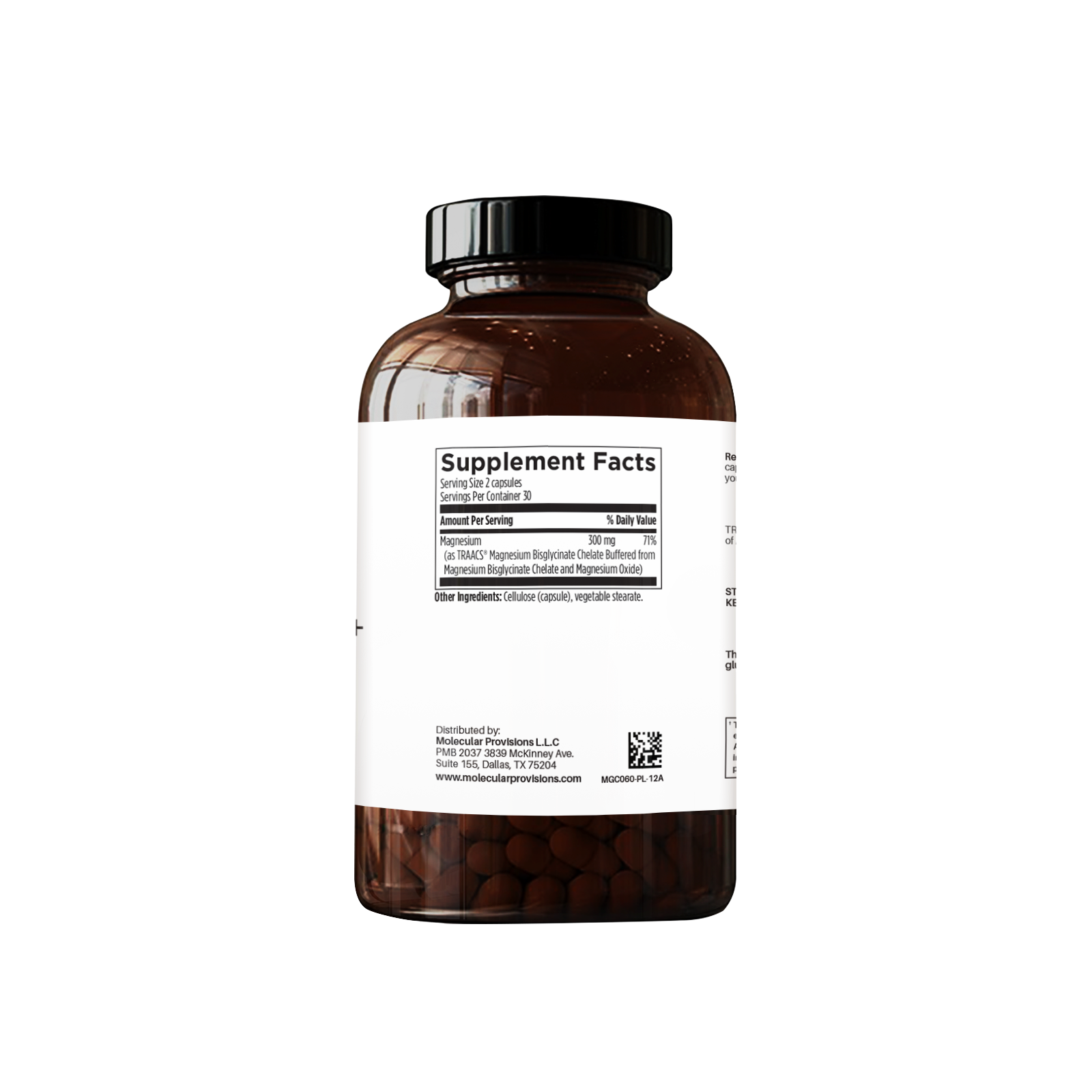 Magnesium Glycinate+