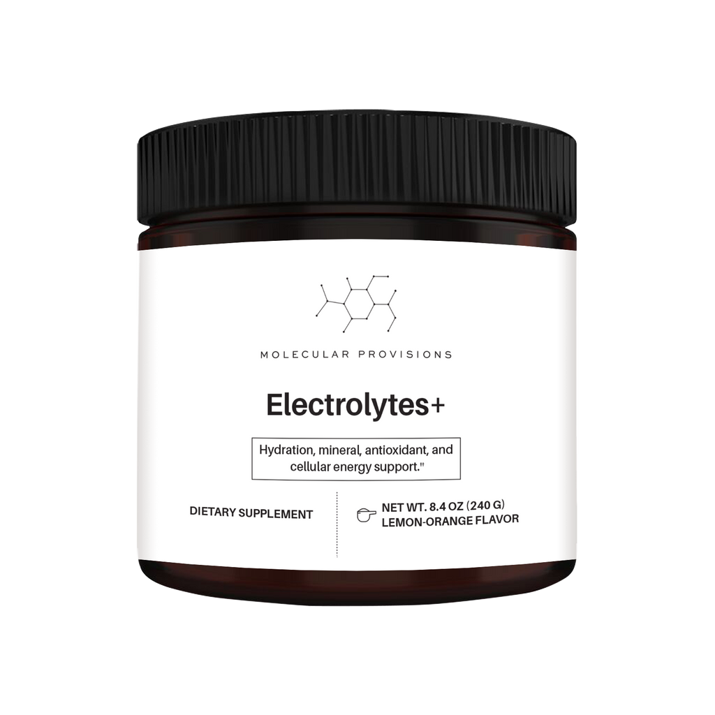 Electrolytes+
