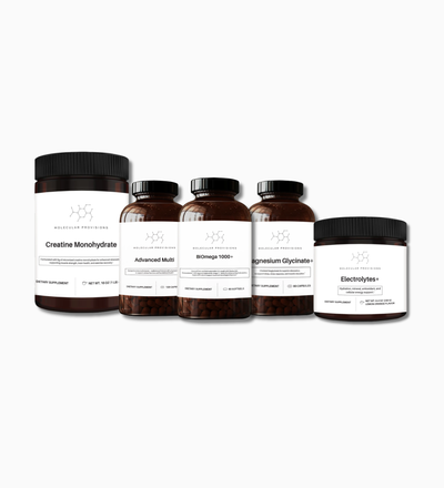 Energy & Performance Bundle