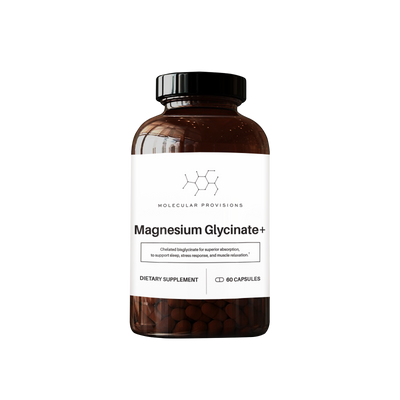 Magnesium Glycinate+