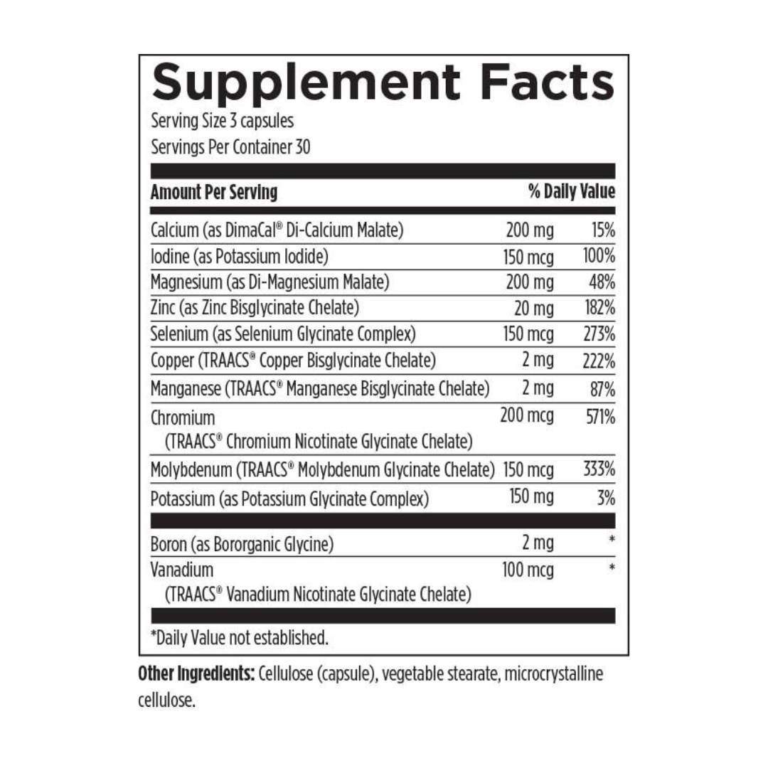 The Molecular Synergy: How the Quadruplet Attack Works
