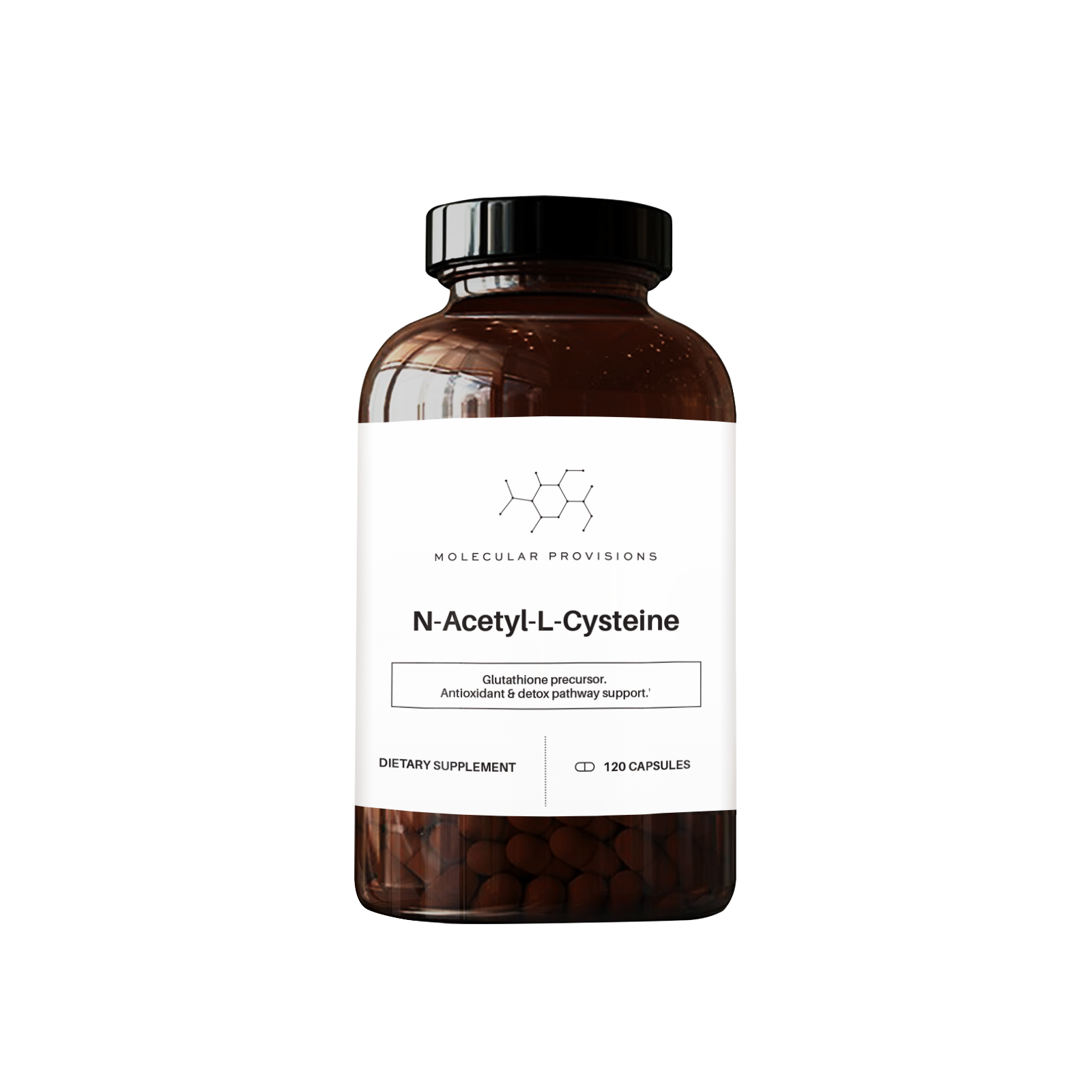 NAC (N-Acetyl-L-Cysteine) Glutathione Precursor