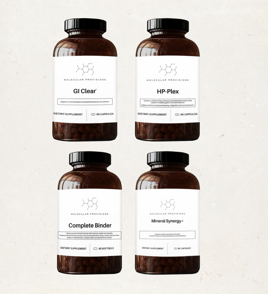 Detox + Cleanse Bundle